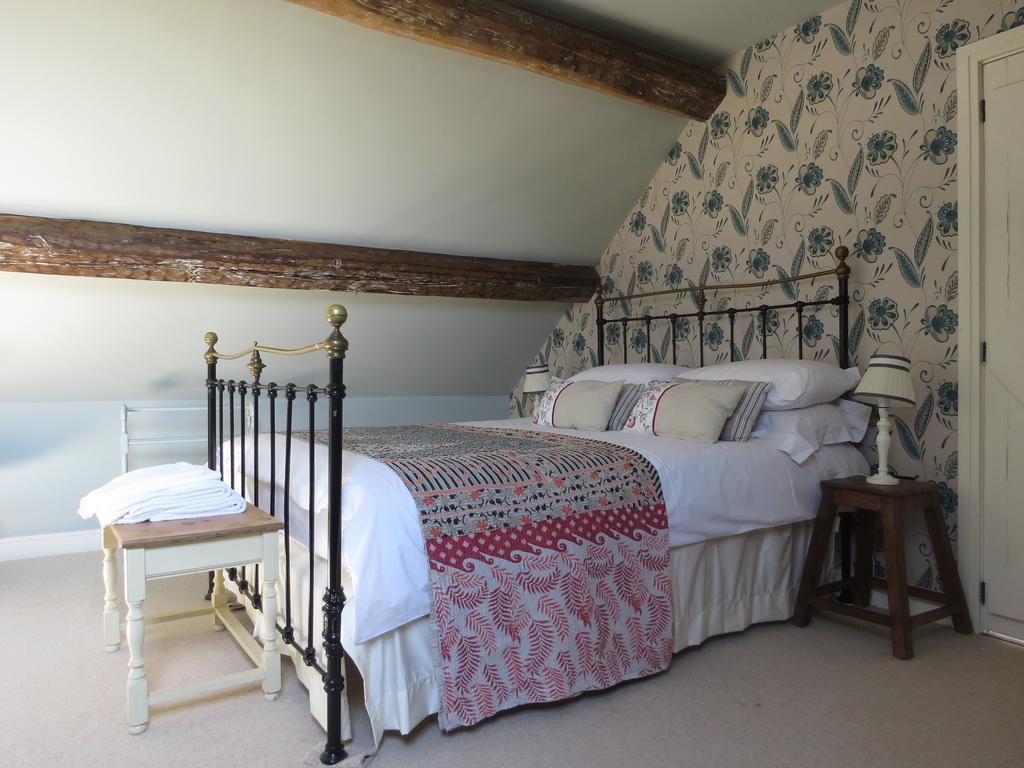 Rock Farm Tarporley Room photo