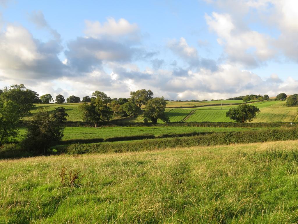 Rock Farm Tarporley Exterior photo