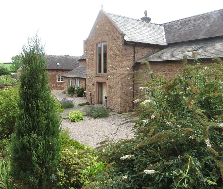 Rock Farm Tarporley Exterior photo